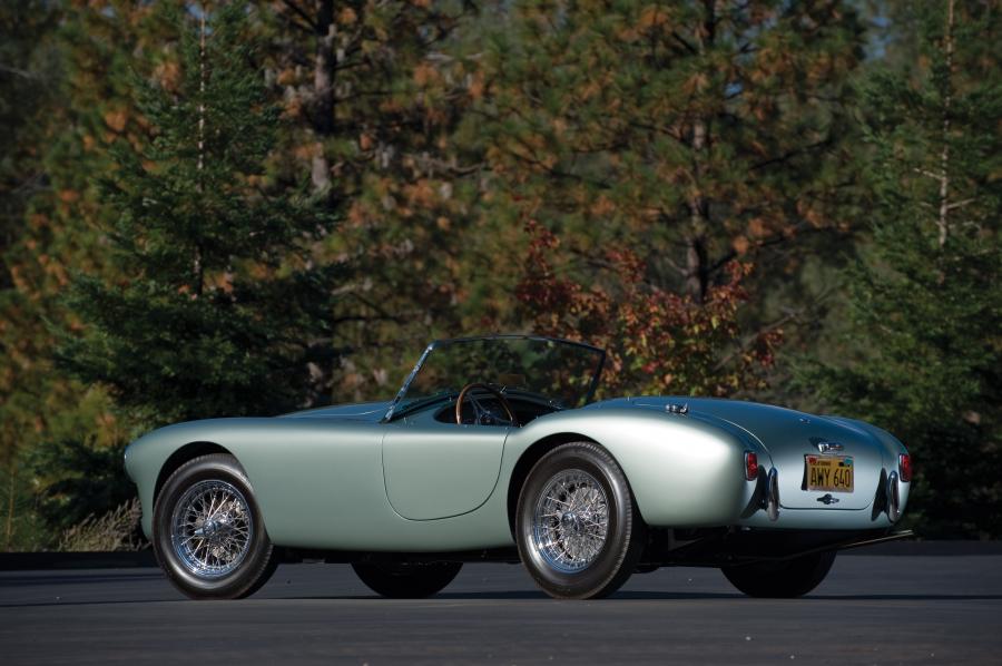 AC Ace 1957 года  (фото 7 из 55)